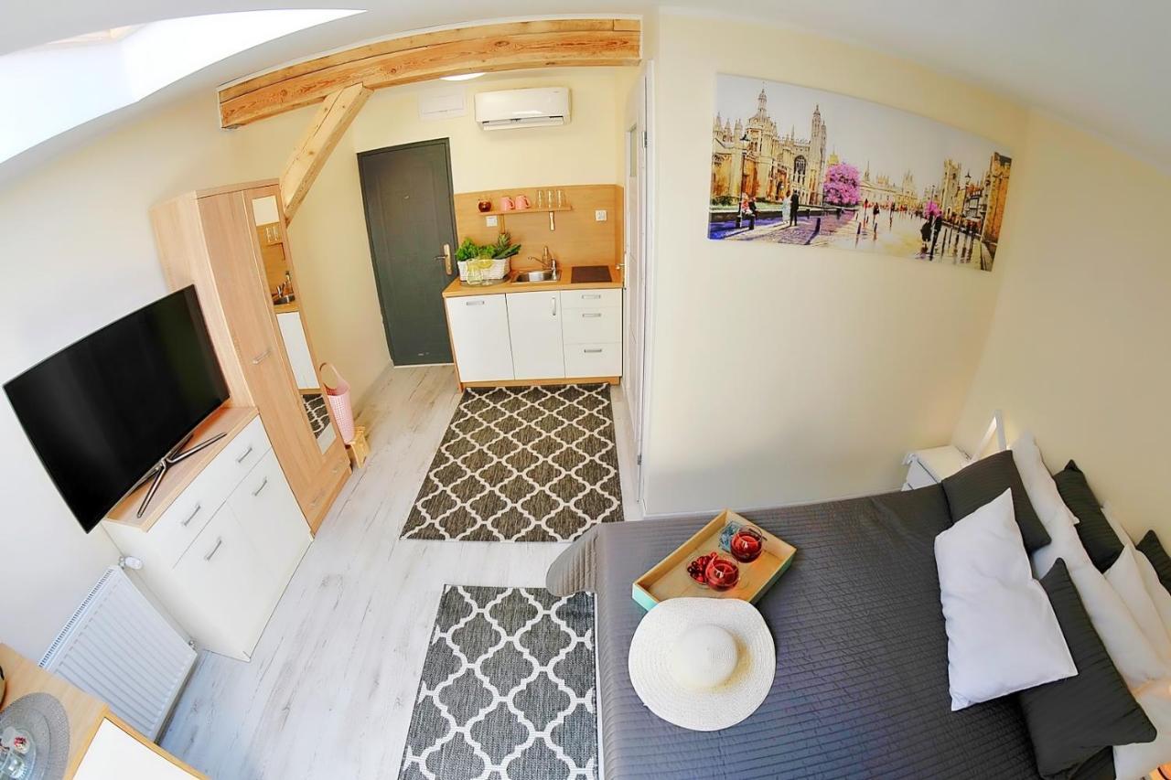 Plaza Apartament Ustronie Morskie Eksteriør billede
