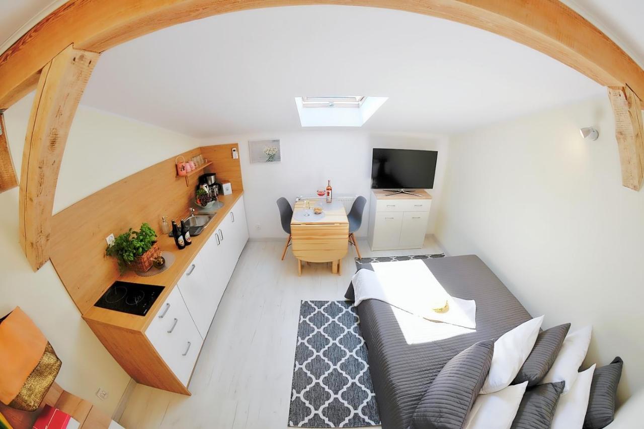 Plaza Apartament Ustronie Morskie Eksteriør billede